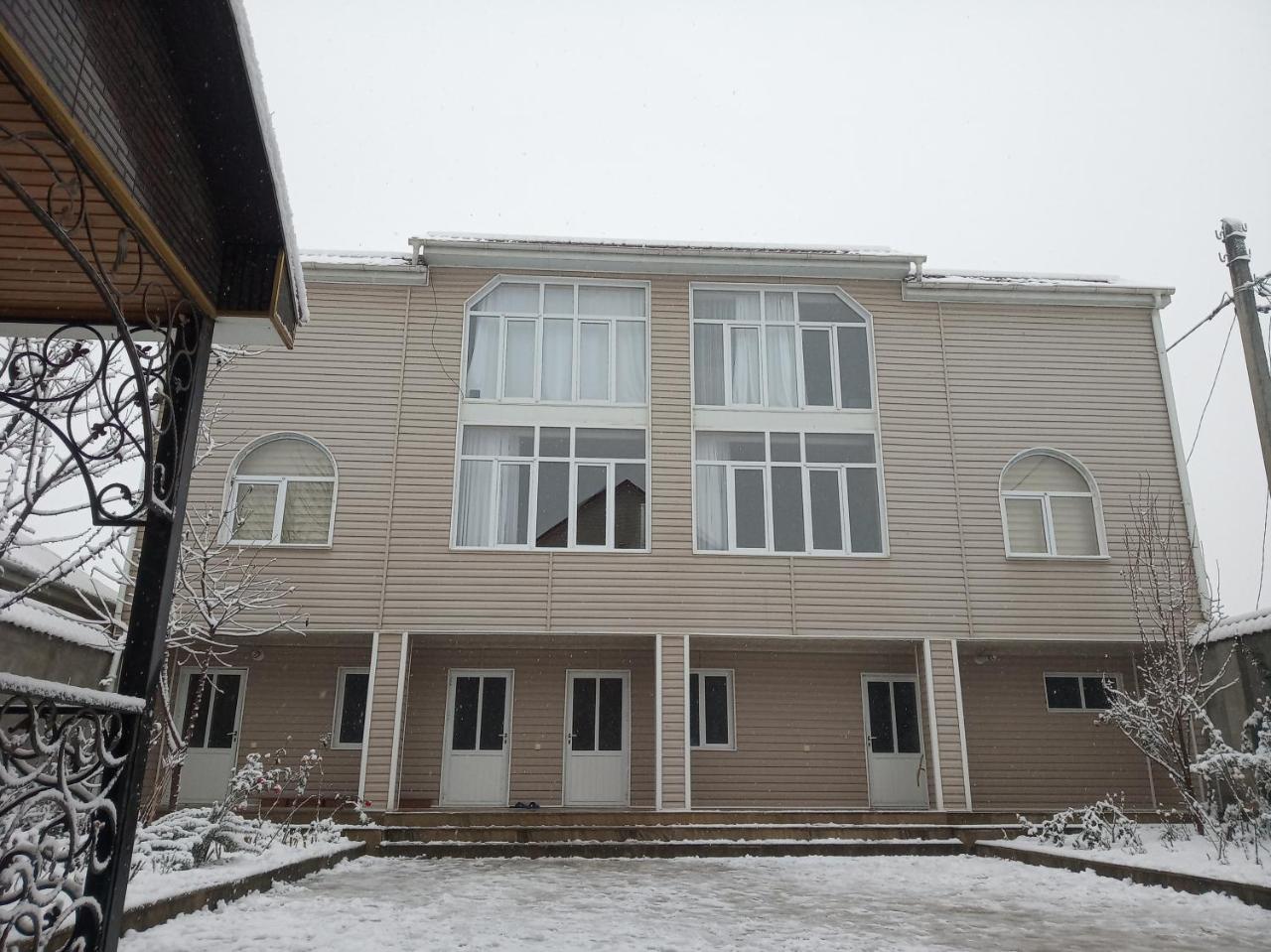 Villa Premium Qusar Exterior photo